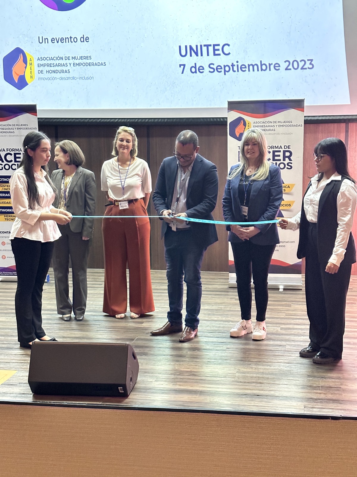 Encuentro de Mujeres San Pedro Sula