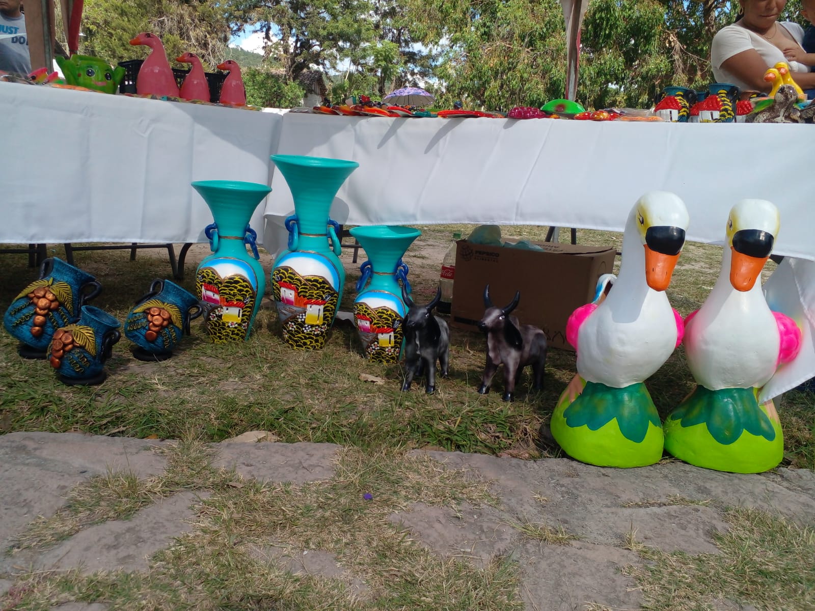 Feria Manos Hondureñas 2° Edición Ojojona.