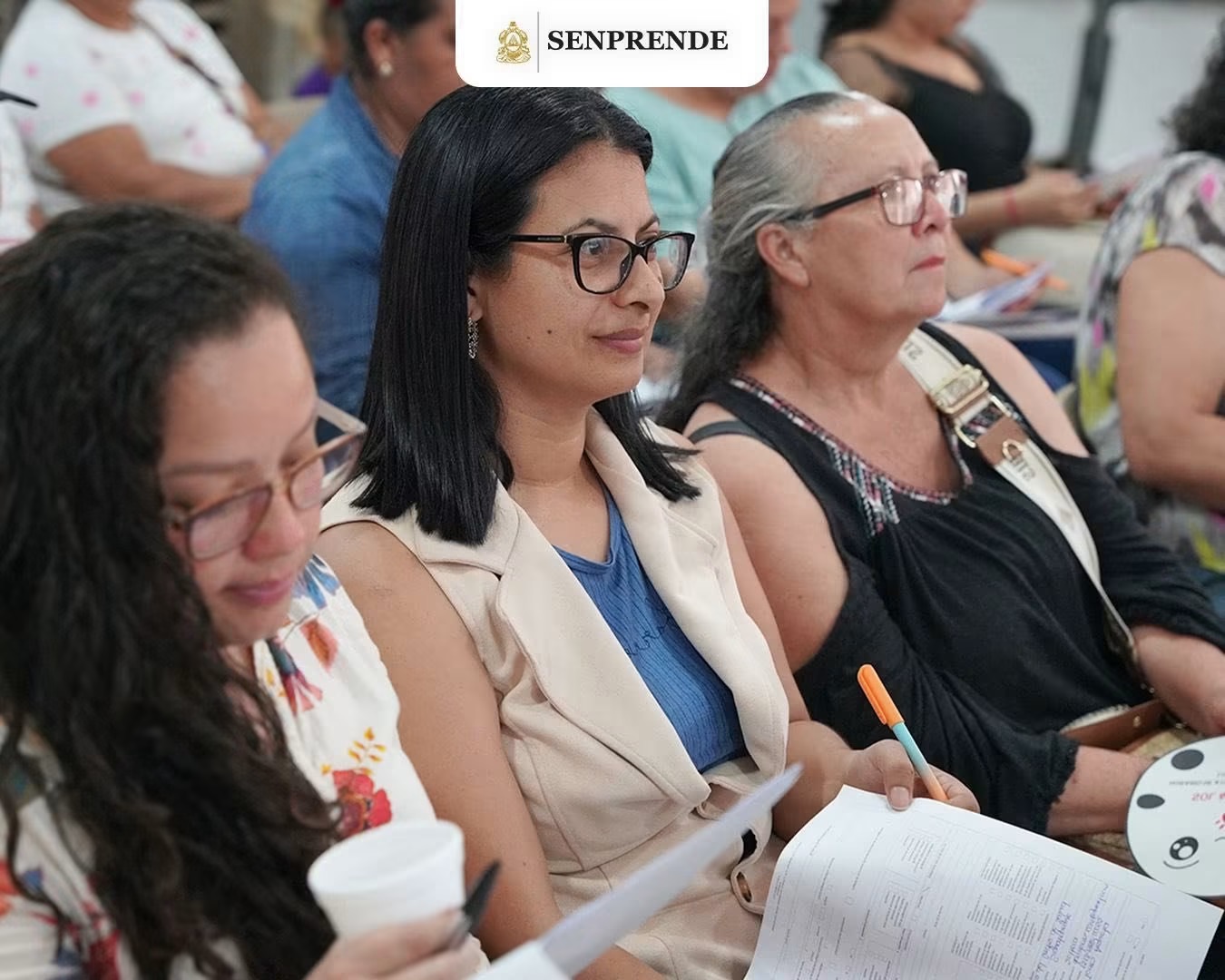 MÁS DE 250 EMPRENDEDORES INICIAN PROCESOS DE ACOMPAÑAMIENTO
EMPRESARIAL GRACIAS A GIRA TÉCNICA IMPULSADA POR SENPRENDE.