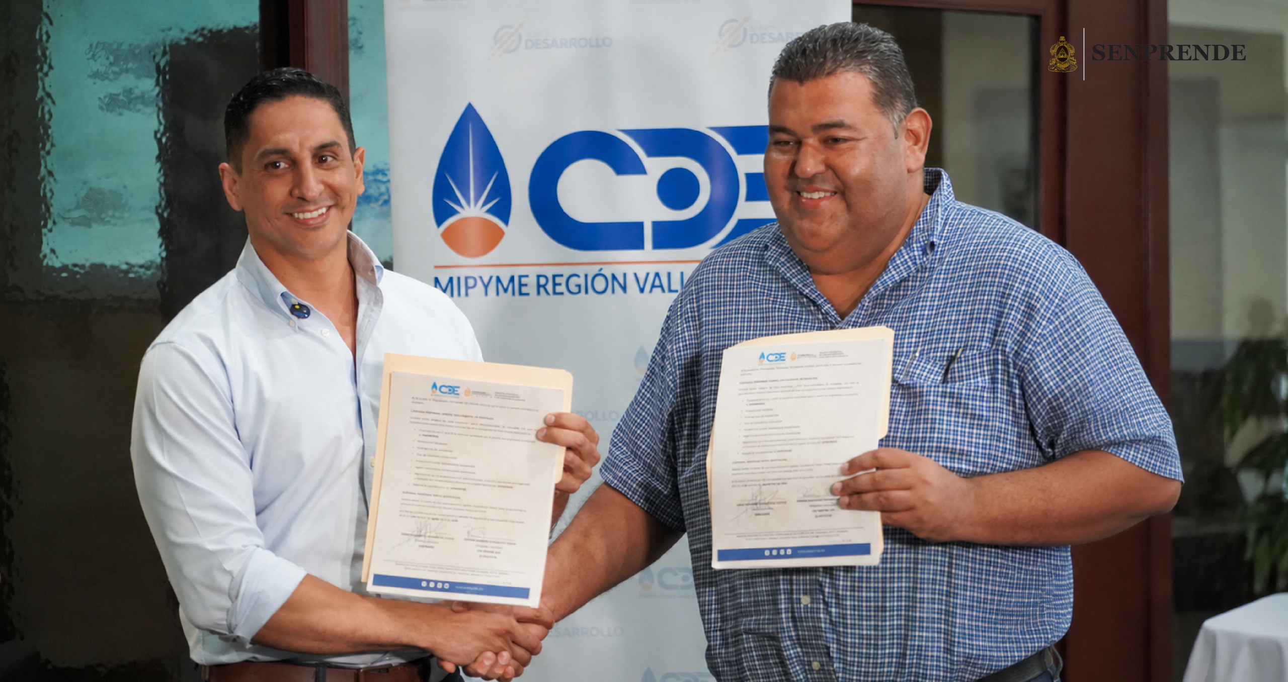 INVERSIÓN DE L7 MILLONES BUSCA CONECTAR A 60 MIPYMES HONDUREÑAS CON MERCADOS DE ESTADOS UNIDOS Y COLOMBIA.